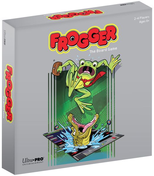 Frogger: The Board Game