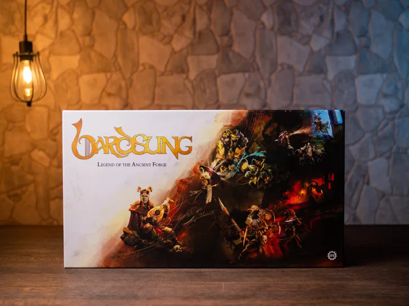 Bardsung: Legend of The Ancient Forge (2022)
