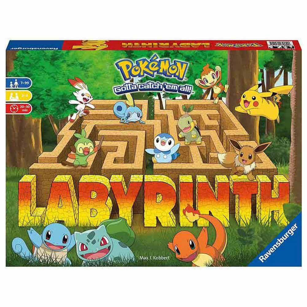 Labyrinth: Pokemon