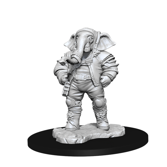 Magic the Gathering Miniatures: Quintorius, Field Historian