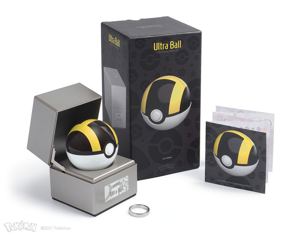 Pokemon Ultra Ball Replica