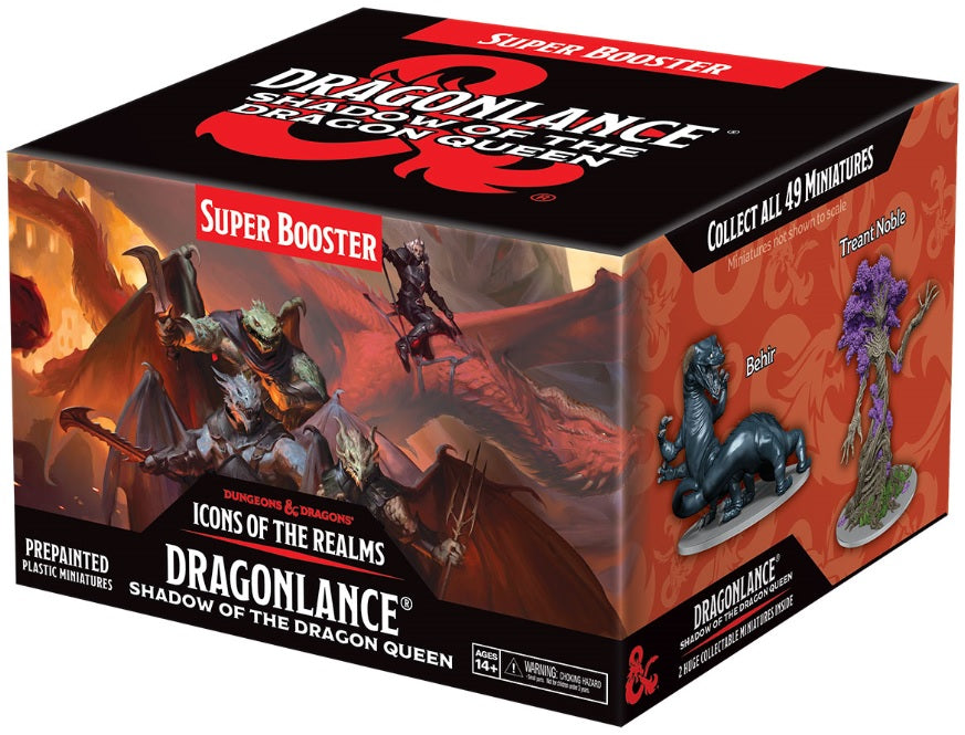 D&D Icons: Dragonlance Booster Brick - Super Booster