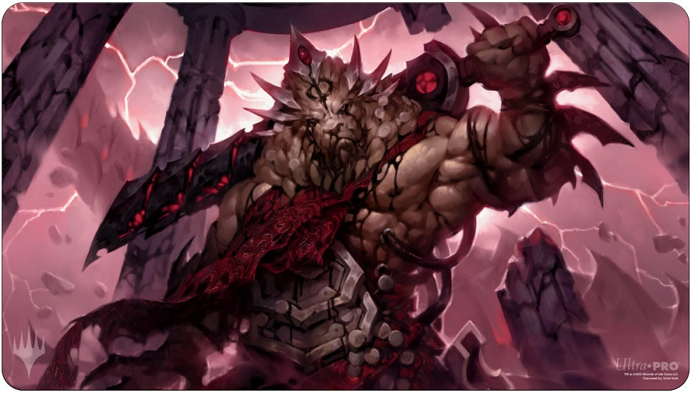 UP Playmat: March of The Machine - A