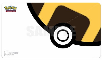 Ultra Ball Pokemon Playmat - Gaming Supplies - The Hooded Goblin