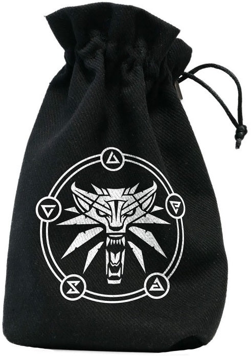 Witcher Dice Pouch Geralt School of Wolf