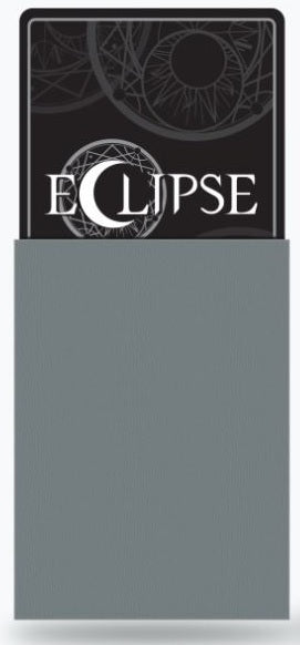 Ultra Pro Sleeves Eclipse Gloss Smoke Grey 100 Count