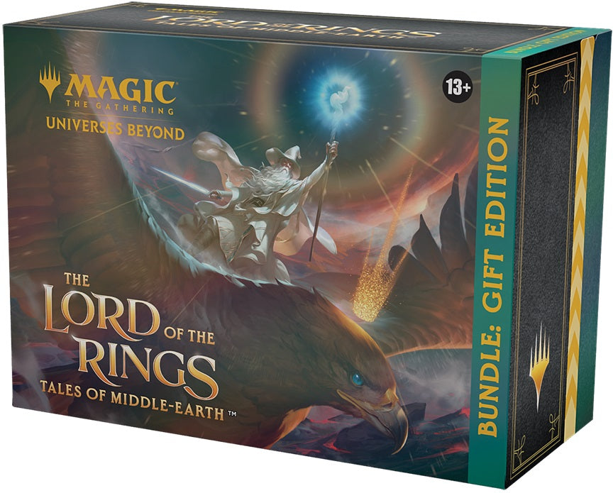 MTG - The Lord of the Rings: Tales of Middle Earth Bundle: Gift Edition