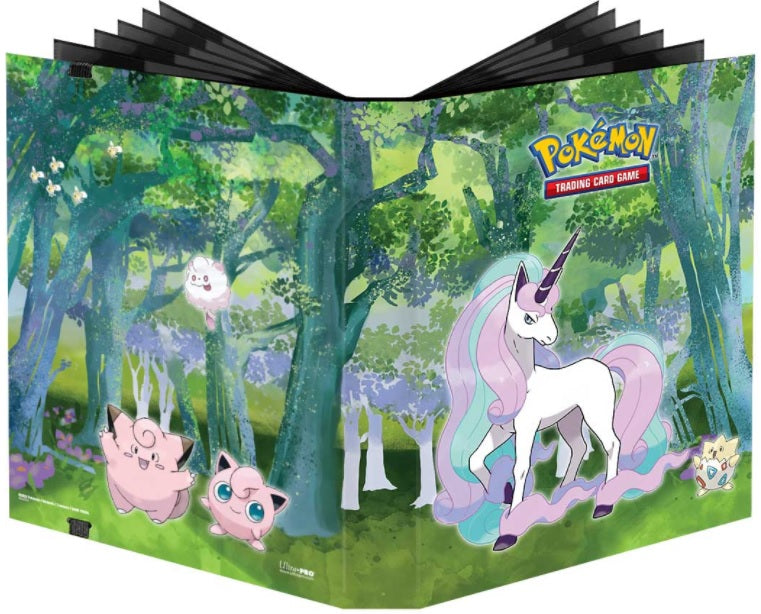 Ultra PRO’s Portfolio 9PKT Pokémon Enchanted Glade