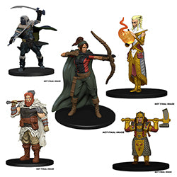 Dungeons And Dragons - Icons Of The Realms; Tyranny of Dragons - Ancient Brass Dragon Premium Figure