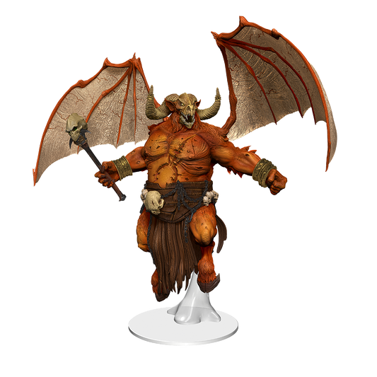 Dnd Icons: Orcus Demon Lord Of Undeath - Roleplaying Games - The Hooded Goblin