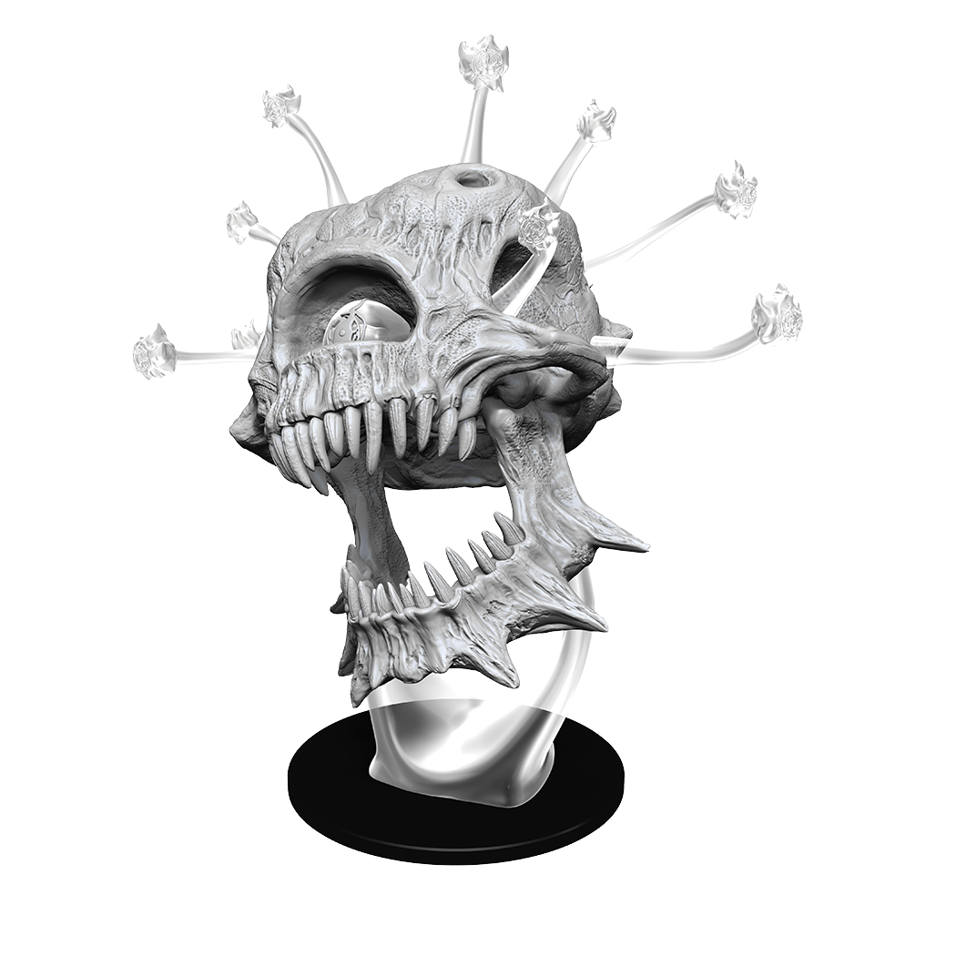 DND UNPAINTED MINIS WV15 DEATH TYRANT