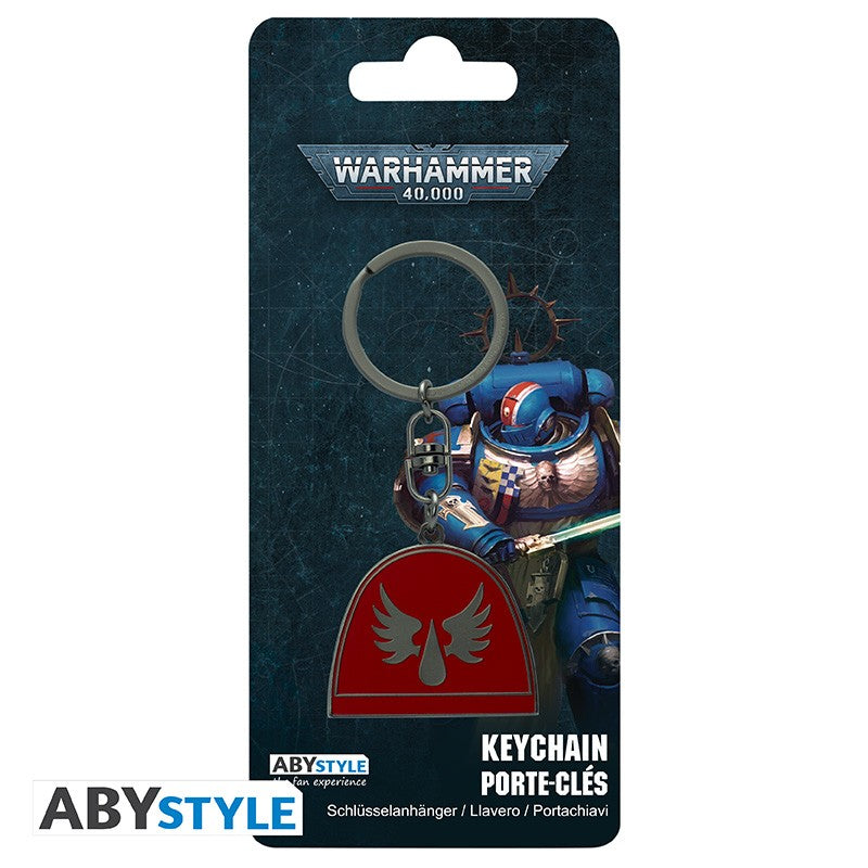 Warhammer 40K: Blood Angels Keychain
