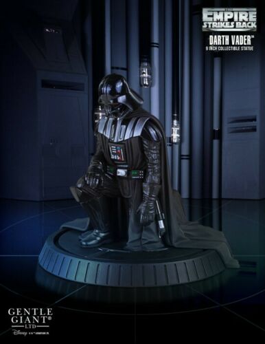 Gentle Giant Star Wars Darth Vader Kneeling Empire Strikes Back