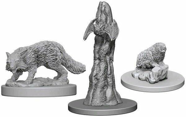 Pathfinder Deep Cuts: Familiars (3) - Roleplaying Games - The Hooded Goblin