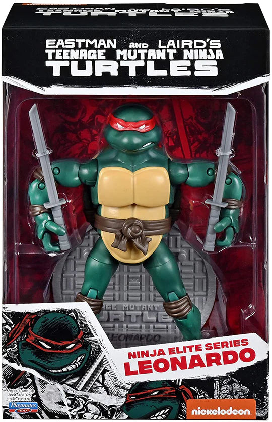 Eastman and Laird's TMNT: Leonardo