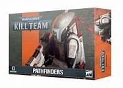 40K Kill Team: T'au Empire Pathfinders