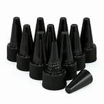 Monument Hobbies: Pro Acryl Alternate Bottle Lid Set - Dropper Top