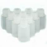 Monument Hobbies: Pro Acryl Empty Bottle Set - 22ml Standard Flip Cap