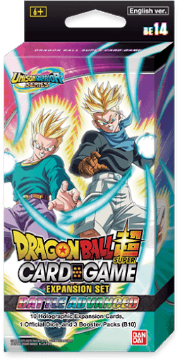 Dragon Ball Super Card Game: Ultimate Squad Premium Pack Set 08