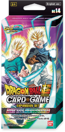 Dragon Ball Super Card Game: Battle Enhanced Expansion - Dragon Ball Super Card Game - The Hooded Goblin