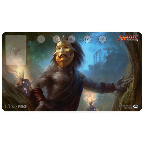 Daxos The Returned Playmat for Magic the Gathering - Playmat - The Hooded Goblin