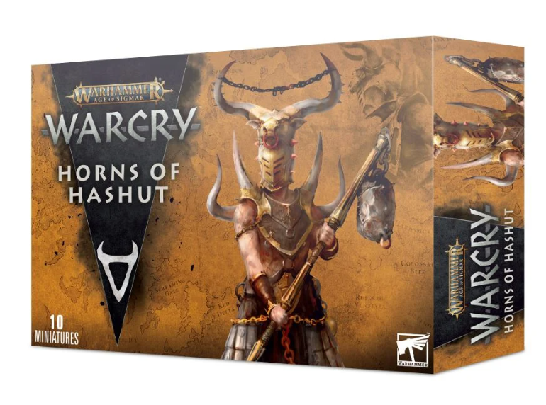 Horns of Hashut