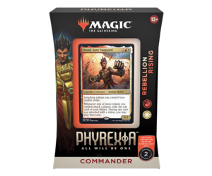 Phyrexia: All Will Be One - Commander Deck