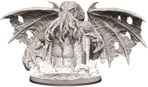 Pathfinder Battles Deep Cuts Unpainted Miniatures: Star-Spawn Of Cthulhu (1) (New Arrival) - Roleplaying Games - The Hooded Goblin