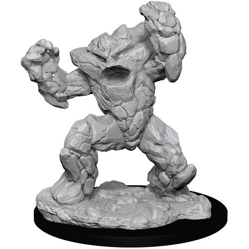 Dungeons & Dragons Nolzur's Marvelous Unpainted Miniatures: Earth Elemental