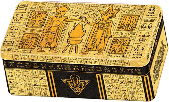 Yu-Gi-Oh! 2020 Tin Of Lost Memories - Yu-Gi-Oh! - The Hooded Goblin