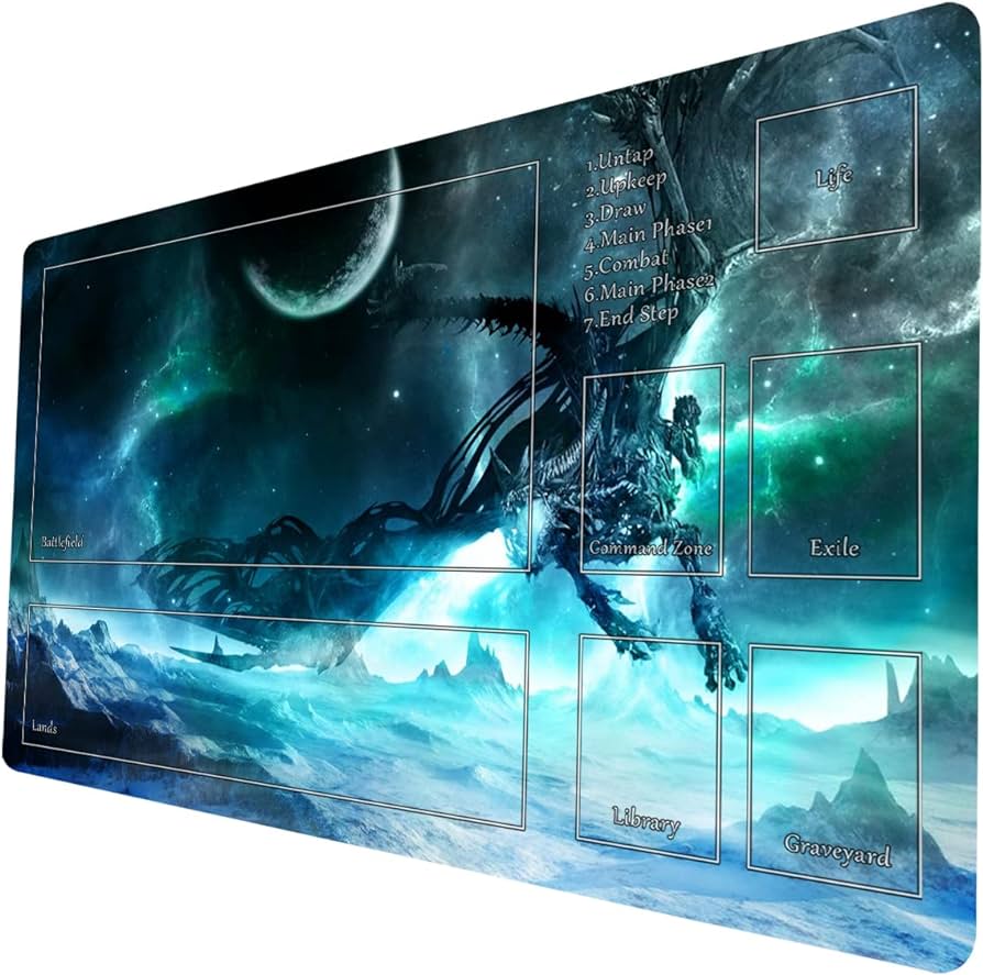 Game and Play Mats