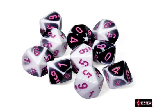 Chessex Polyhedral 7 Dice Set