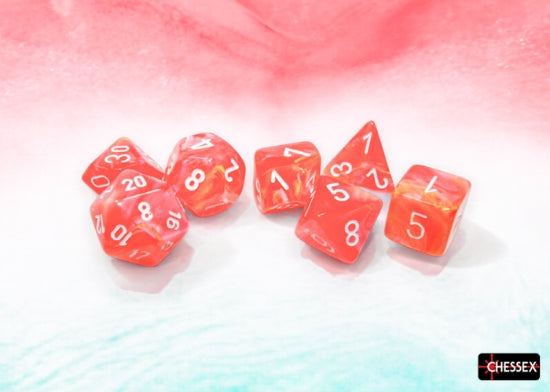 Chessex Polyhedral 7 Dice Set