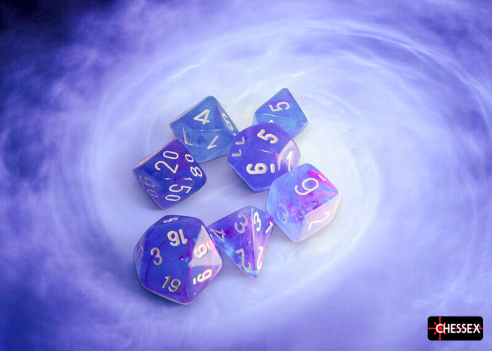 Chessex Polyhedral 7 Dice Set