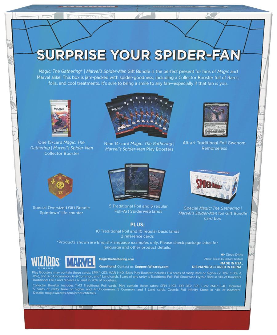 Marvel's Spider-Man - Bundle - Gift Edition