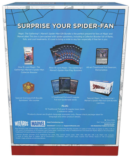 Marvel's Spider-Man - Bundle - Gift Edition