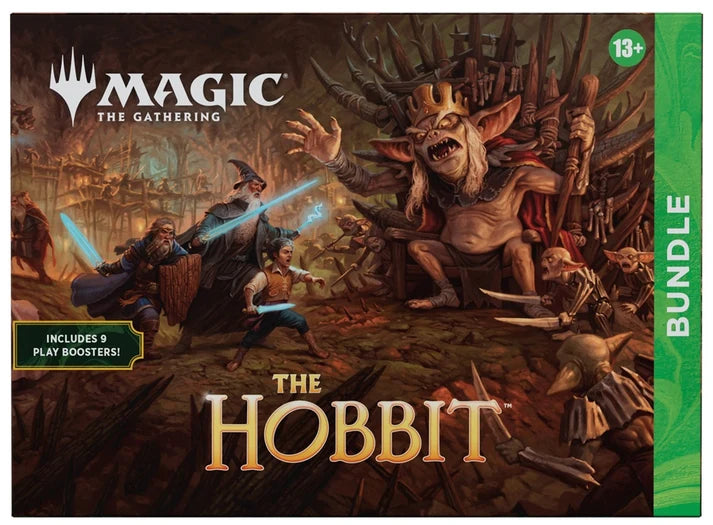The Hobbit - Bundle