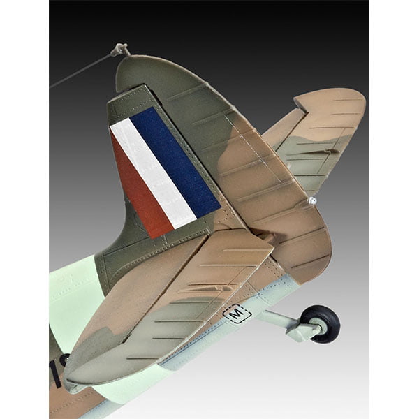 Revell Supermarine Spitfire Mk.IIa 1/32 Scale RVG 03986