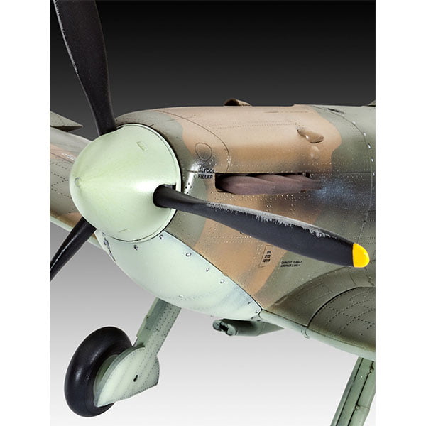 Revell Supermarine Spitfire Mk.IIa 1/32 Scale RVG 03986
