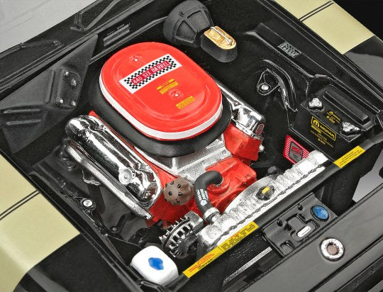 Revell Fast and Furious Domenics 1971 Plymouth GTX 1/24 Scale RVG 07692 $63.69