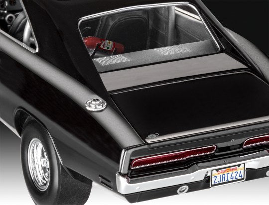 Revell Fast and Furious Domenics 1970 Dodge Charger 1/25 Scale RVG 07693