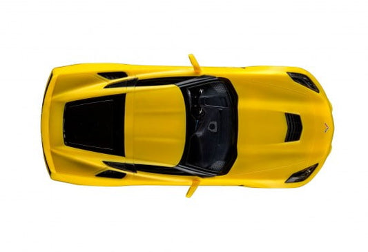 Revell 2014 Corvette Stingray Easy-Click 1/24 Scale RVG 07825