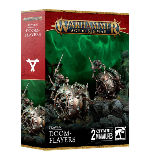 Age of Sigmar - Skaven: Doom-Flayers