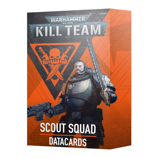 Kill Team: Scout Squad Datacards