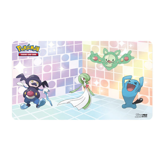 Ultra Pro Playmat: Pokemon Gallery Series - Trick Room