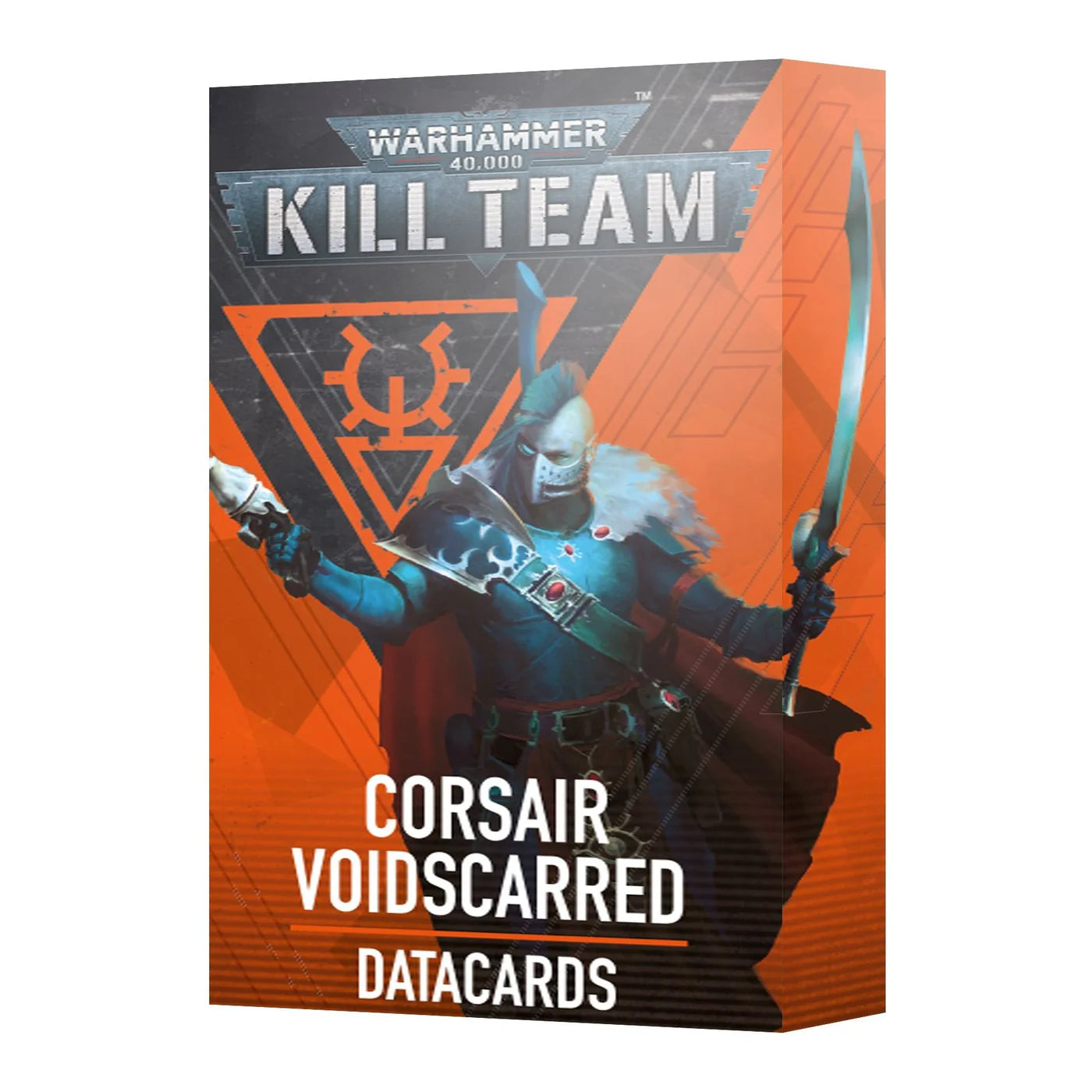 Kill Team: Corsair Voidscarred Datacards