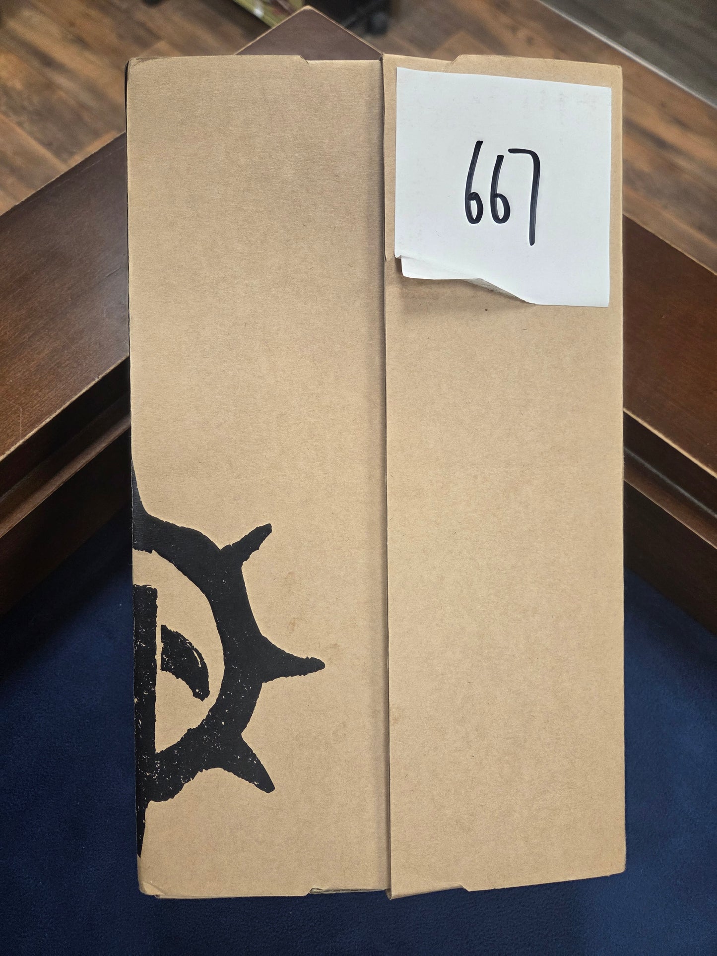 Black Library 40k Blackstone Fortress - Ascension (Serialized Collector Edition)