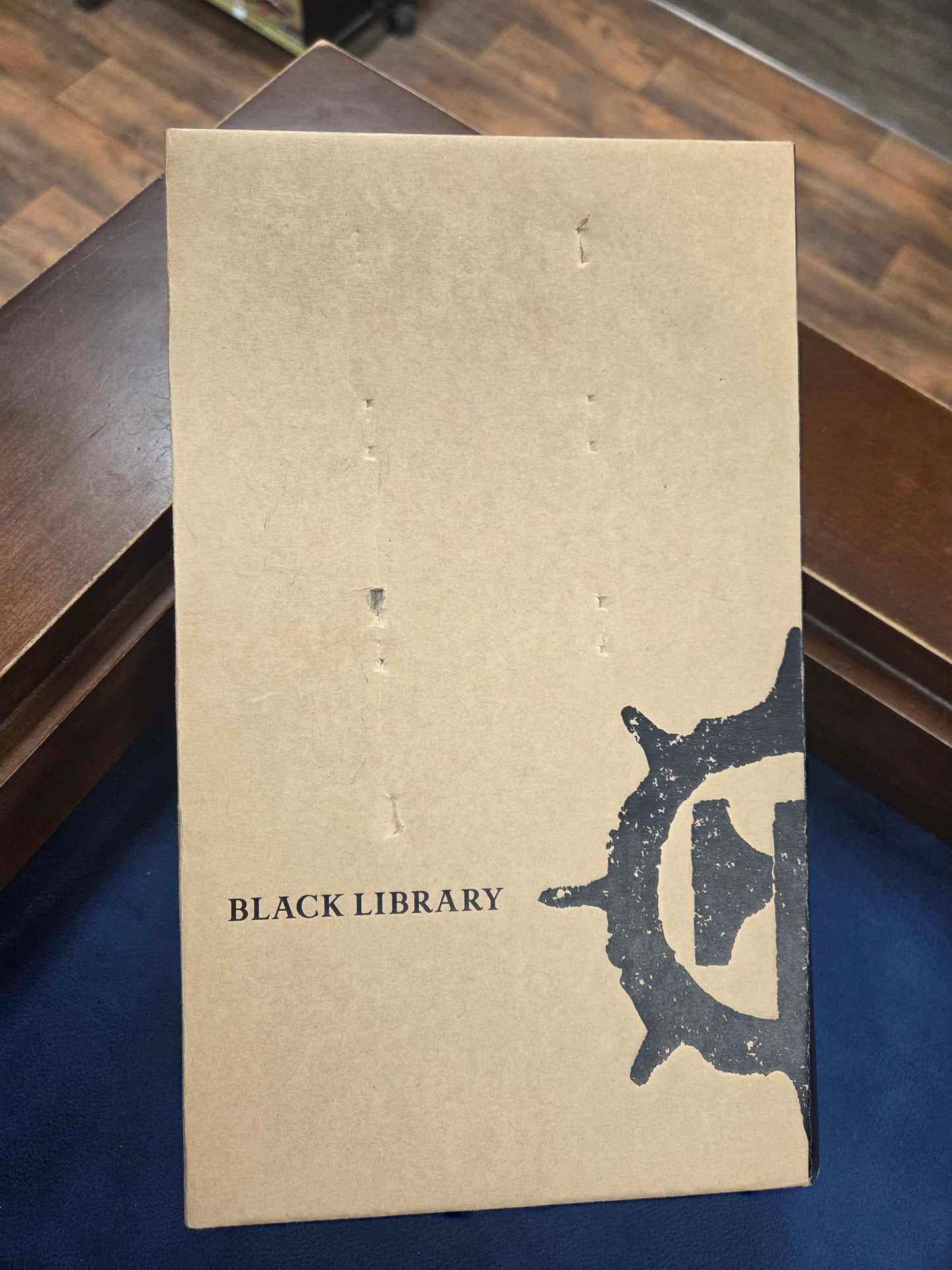 Black Library 40k Blackstone Fortress - Ascension (Serialized Collector Edition)