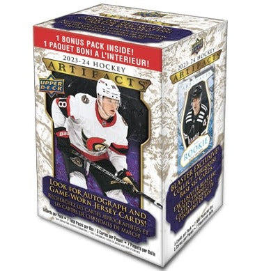 UD Artifacts Hockey 23/24 Blaster