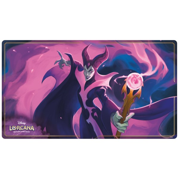 Disney Lorcana: The First Chapter - Maleficent Playmat